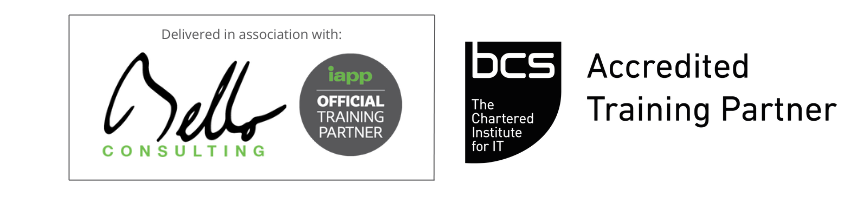Bello Consulting, IAPP Official Training Partner & BCS Accredited Training Partner