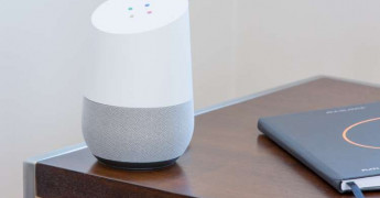 Google, Home hub,, Voice assistant