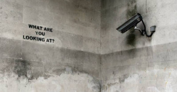 CCTV, Banksy, Surveillance
