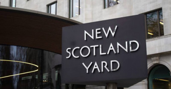 New Scotland Yard, Met Police