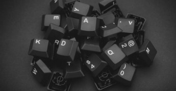 Keyboard keys