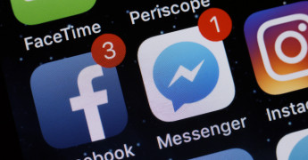Facebook, Messenger and Instagram