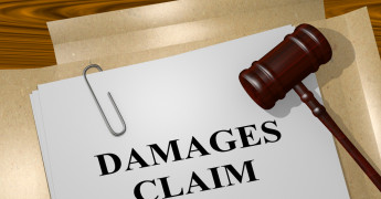 Court damage claims, law, data breach