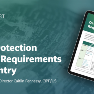 IAPP catalogues DPO requirements by country