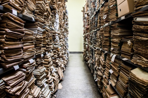 Physical archives, records, information access, files, FOI,