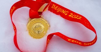 Winter Olympics Chinna 2022