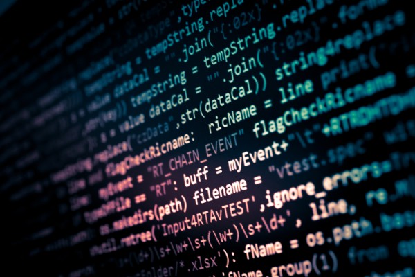 HTML, computer code, AI