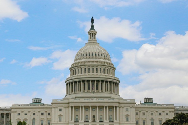 US Senate, Congress, Capitol building