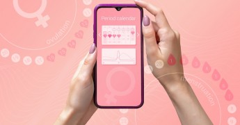 menstruation application, women's health apps