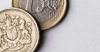 € Euro, £ Pound Sterling, money