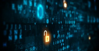 Cybersecurity, infosec, privacy, padlock