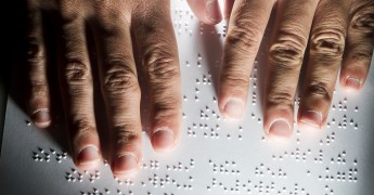 Visually impaired, brail, Accessibility