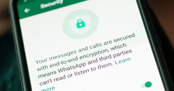 WhatsApp encryption