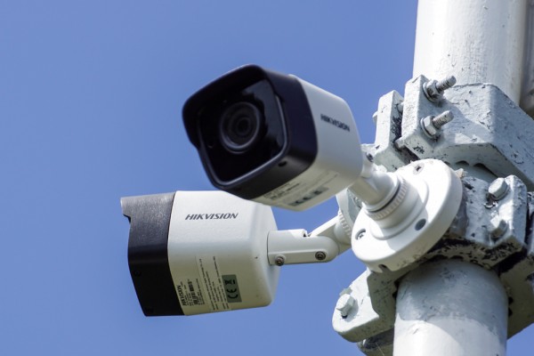 Hikvision, chinese cctv cameras