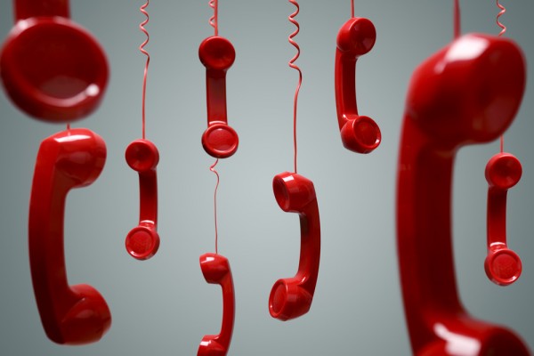 Complaints, red telephone