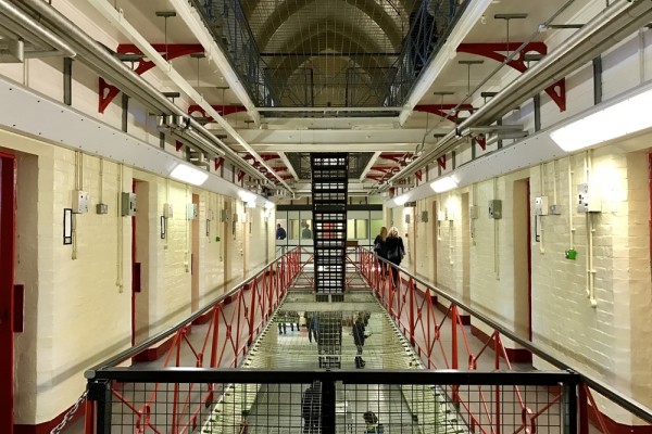 UK Prison