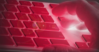 Keyboard, alert, breach, hacking, cyberattack, insider threat