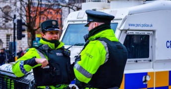 Police Northern Ireland, PSNI, Belfast
