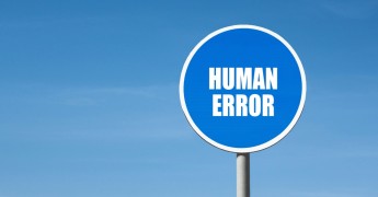 Human error