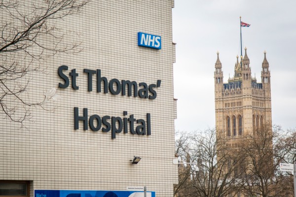 NHS St Thomas’  Hospital