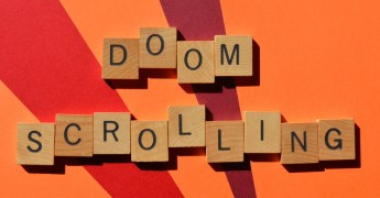 Doom scrolling, addictiv design