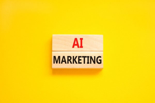 Artificial intelligence, AI marketing