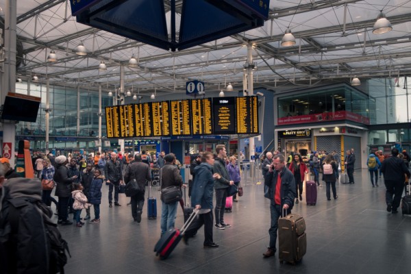 Manchester Piccadilly