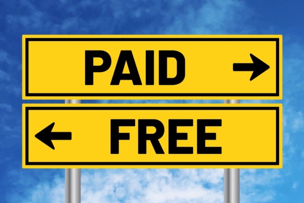 Paid or Free, Consent or Pay