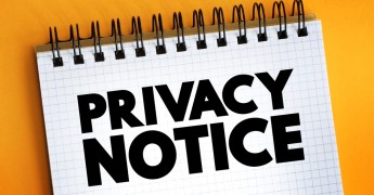 Privacy notice, transparency, accountability
