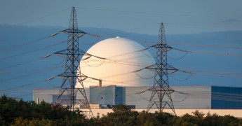 Sizewell power station, electricity grid, pylon, critical national infrastructure