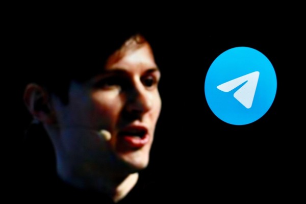 Pavel Durov, Telegram