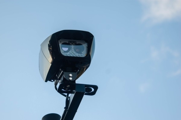 ANPR camera