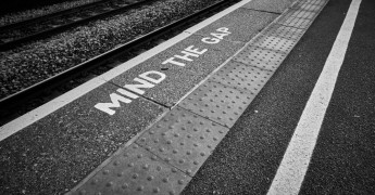 Mind the gap, skills shortage