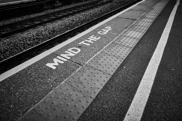 Mind the gap, skills shortage