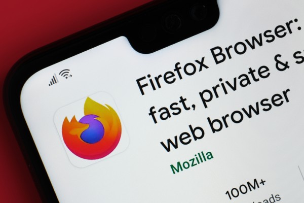 Mozilla Firefox