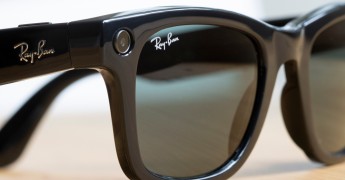 Meta smart glasses, Ray Ban