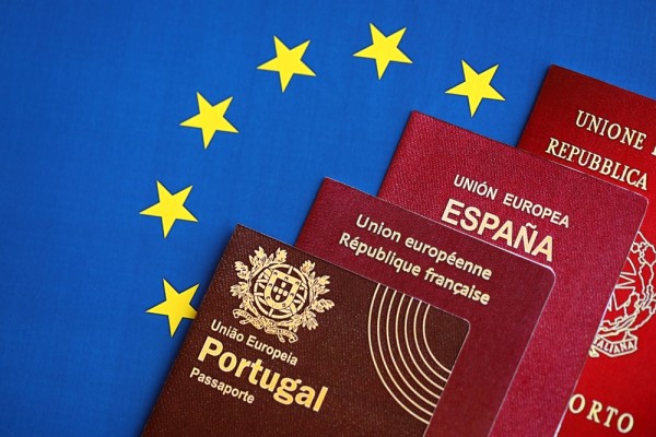 Eu passport