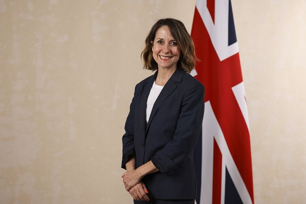 Liz Kendall, Secretary of State for Work and Pensions