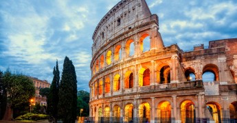 Rome, Colosseum