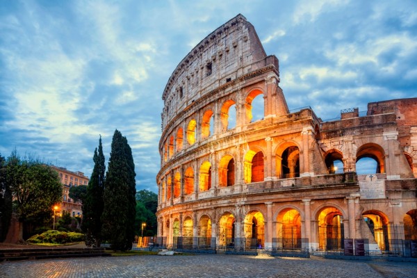 Rome, Colosseum