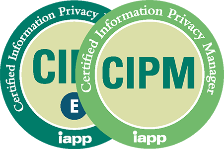CIPP / CIPM Combination Icon